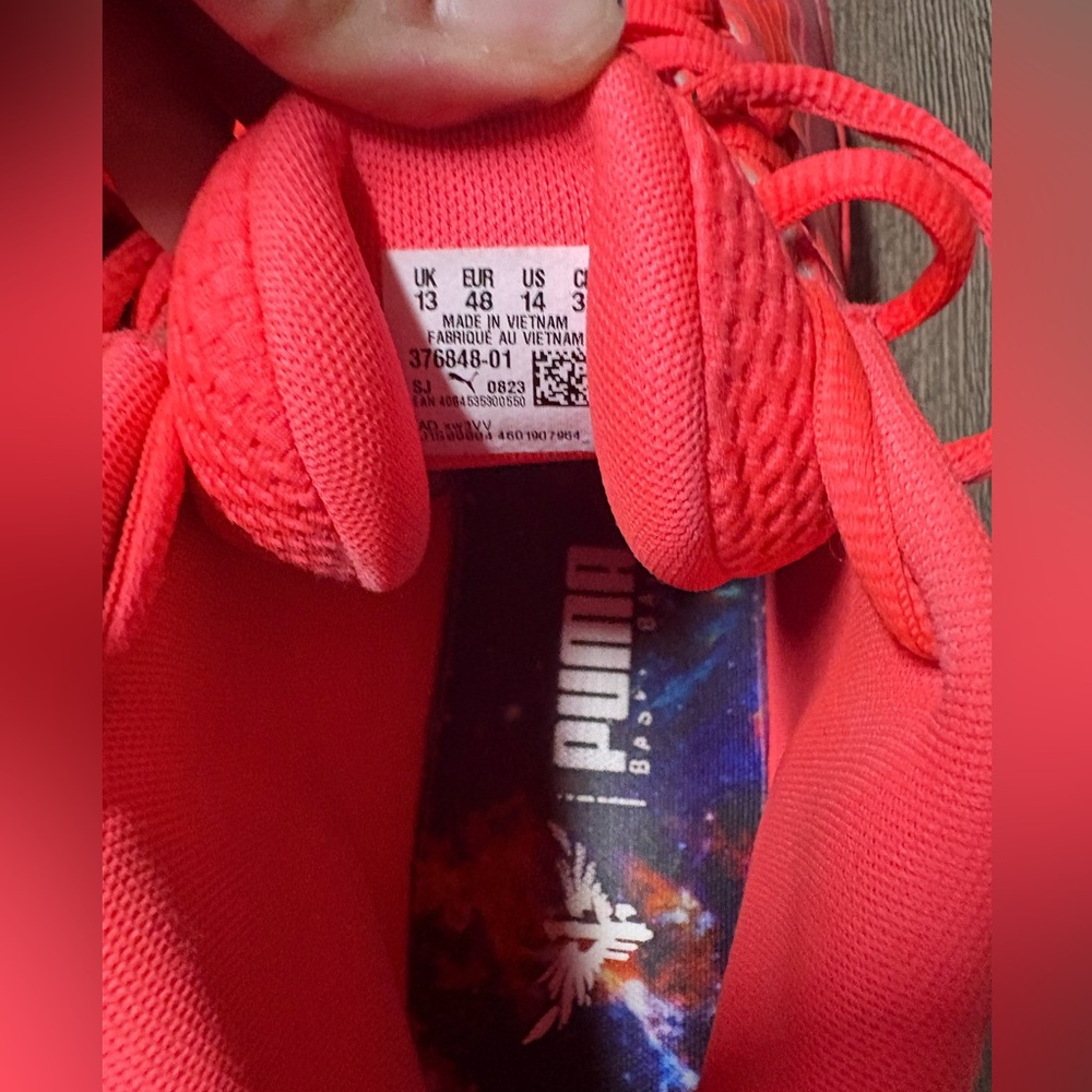 Puma Lamelo Ball MB.01 ‘Breast Cancer Awareness’ - Picture 8 of 8
